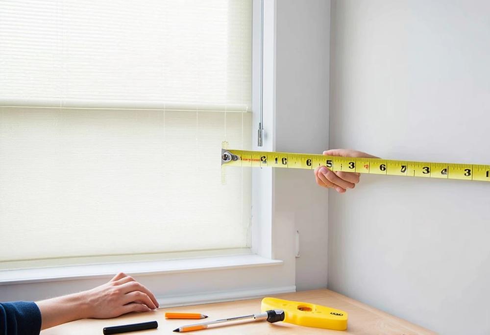 window measurement