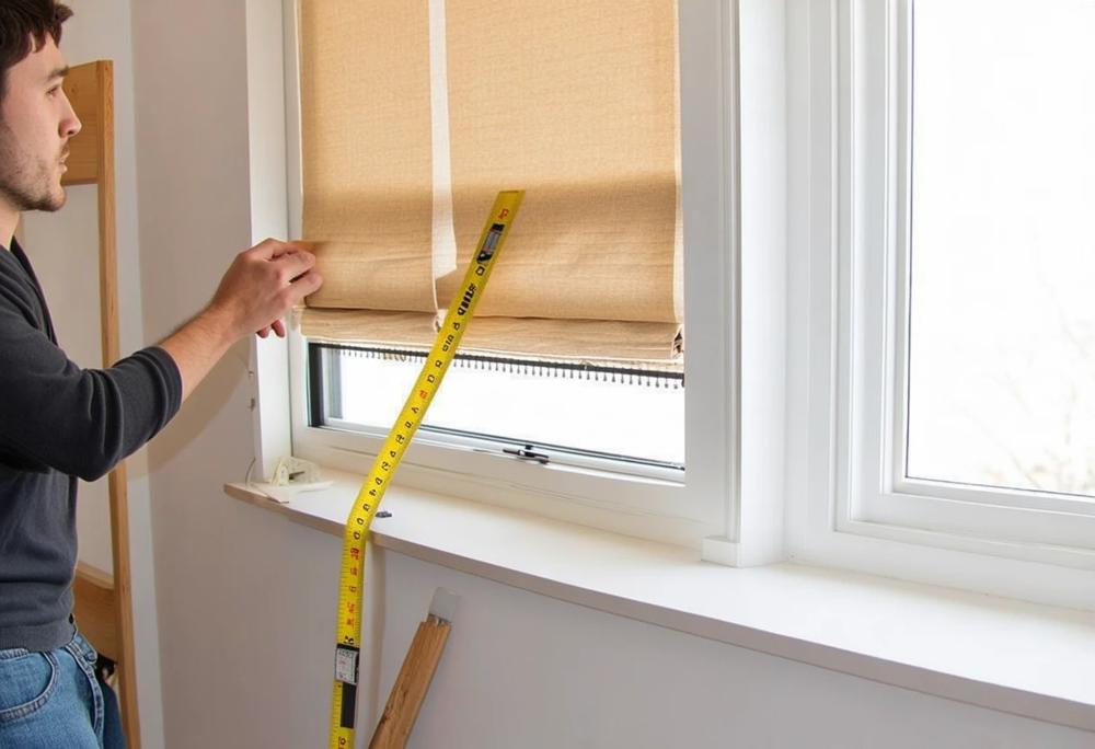window measurement