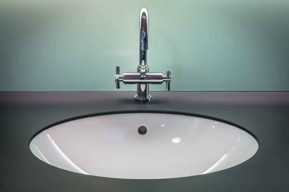 modern faucet