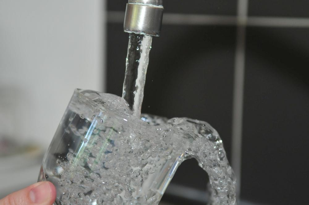 modern faucet