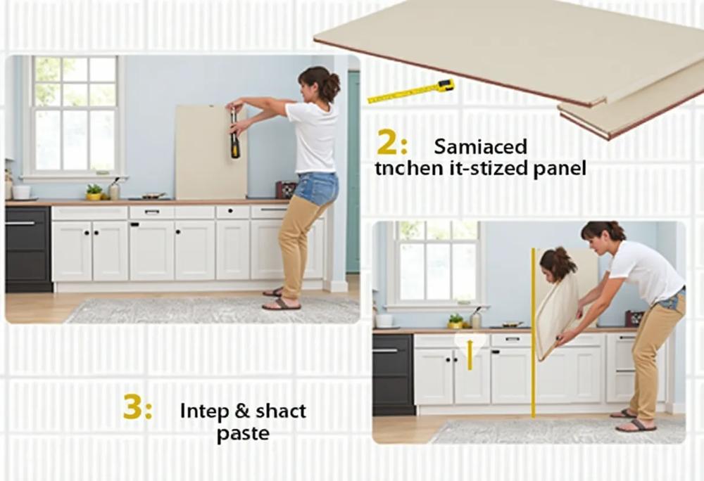 IKEA installation